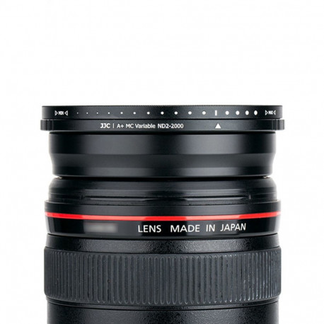 JJC filter neutraalhall Variable ND2-2000 52mm