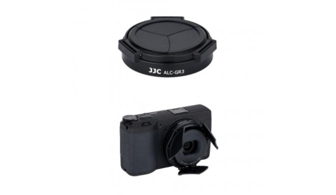 JJC ALC GR3 Auto Lens Cap