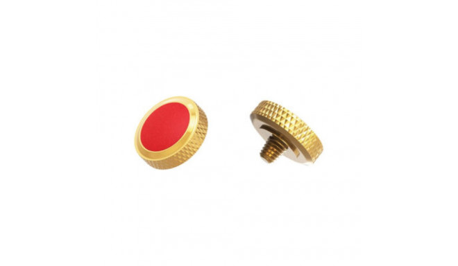 JJC Deluxe Soft Release Button SRB DGD Rood