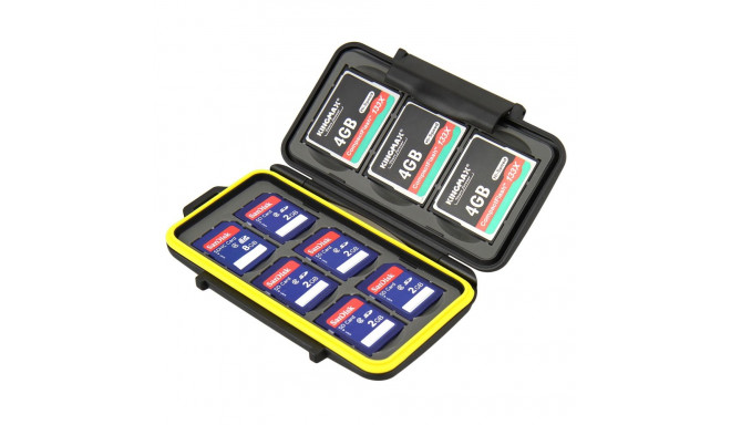 JJC MC SD6CF3 Multi Card tas
