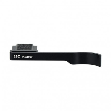 JJC TA X100V duimgreep Zwart voor Fuji X 100V / X 100F / X E3
