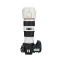 JJC ET 78B Canon Zonnekap Wit