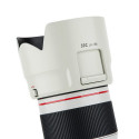 JJC ET 78B Canon Zonnekap Wit