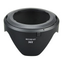 JJC LH JDC100 zonnekap (Canon LH DC100 + Canon FA DC67B filter adapter ring) JJC LH JDC100 zonnekap (Canon LH DC100 + Canon FA DC67B filter adapter ring)
