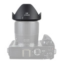 JJC LH JDC100 zonnekap (Canon LH DC100 + Canon FA DC67B filter adapter ring) JJC LH JDC100 zonnekap (Canon LH DC100 + Canon FA DC67B filter adapter ring)