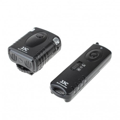 JJC draadloze afstandsbediening 50m JM BII (Nikon MC 30)