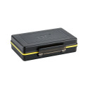JJC BC 3XQD3 Multi Functionele Batterij Case