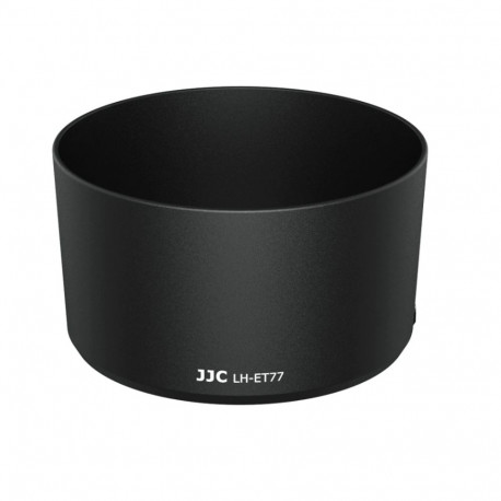 JJC lens hood Canon ET 77 (RF 85mm f/2 Macro)