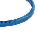 JJC RN GR3 BLUE Lens Decoration Ring for Ricoh GRIII