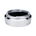 JJC lens hood LH JXF35C Fuji, silver