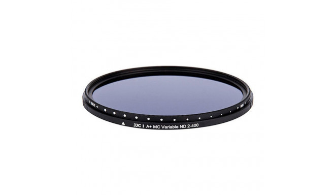 JJC F NDV67 Variable ND Filter (ND2 400)