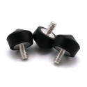 Caruba 1/4" Statief Voetje Rubber / 22mm (3 stuks)
