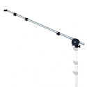 Caruba reflector holder D165481, silver