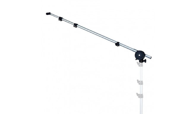 Caruba reflector holder D165481, silver