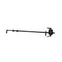 Caruba reflector holder D165481, silver