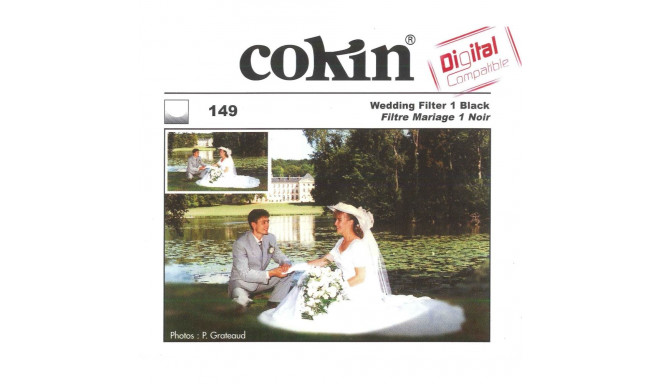 Cokin Filter Z149 Wedding 1 Black