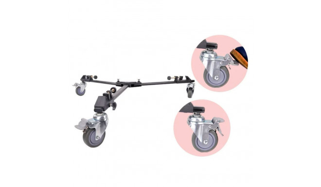 Caruba Statief dolly