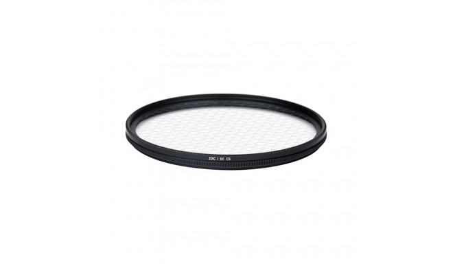 JJC F 6XSTAR67 Star Filter 67mm