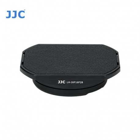 JJC LH JXF16F28 Lens Hood Zwart