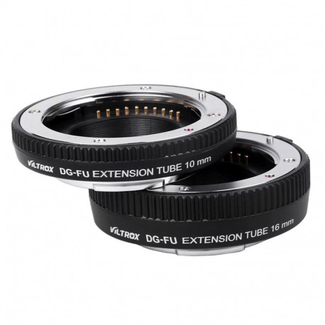 Viltrox DG FU (10mm/16mm) Automatic Extension Tube Fuji X