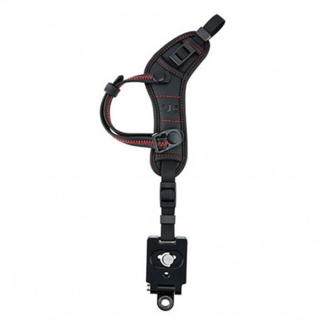 JJC HS ML1M handriem Zwart Rood