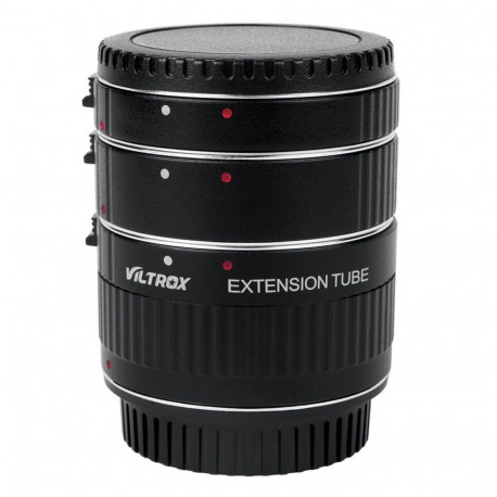 Viltrox DG C (12mm/20mm/36mm) Automatic Extension Tube Canon EF