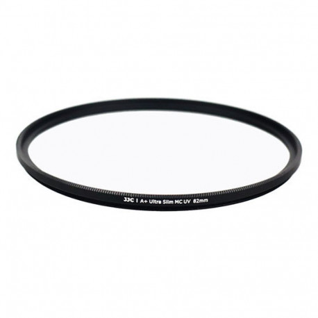 JJC Ultra Slim MC UV Filter 82mm Zwart