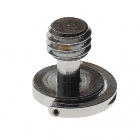 Caruba 3/8" Schroef met D Ring Metaal