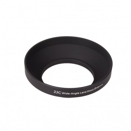 JJC lens hood Metal Wide 49mm