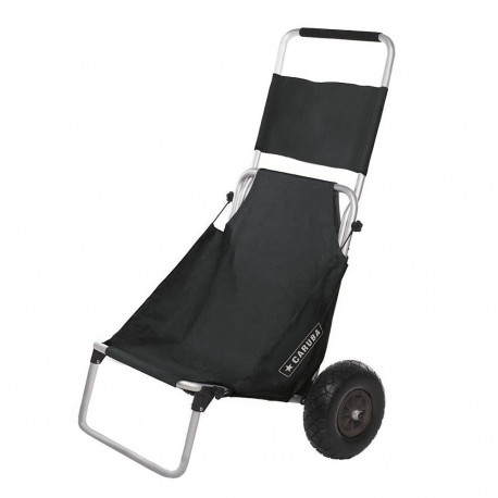 Caruba Pro Trolley III Zwart