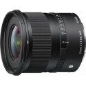 Sigma 12mm f/1.4 DC Contemporary objektiiv Sonyle