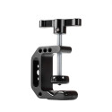Caruba Multi Functionele Tough C Clamp Mount (tafelklem)