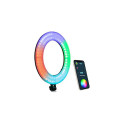 Weeylite WE 10S Full RGB Ringlight 18 inch