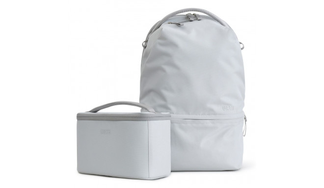Urth Arkose 20L Backpack + Camera Insert (Ash Grey)