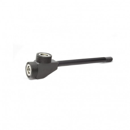 9.Solutions Quick Mount Receiver to 3/8" Rod