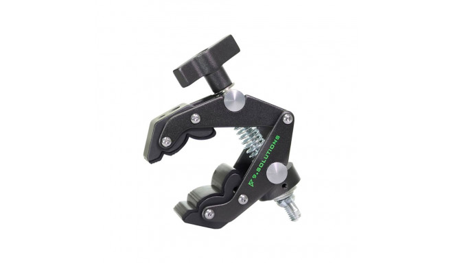 9.Solutions Savior clamp