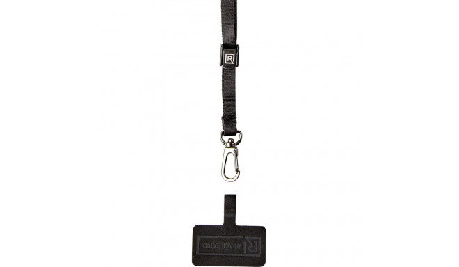 BlackRapid WandeR Lanyard Set BK (35" Lanyard en TetheR Tab)