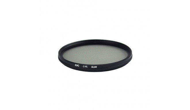 JJC Ultra Slim CPL Filter 62mm