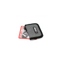 Caruba Memory Card Bag (meer dan 4xCF / 8xSD)