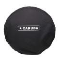 Caruba 5 in 1 Goud, Zilver, Zonnegeel, Wit, Transparant 150 x 200cm