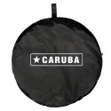 Caruba Opvouwbare Achtergrond 150x200cm Red Stone