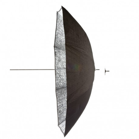 Godox 150cm Flitsparaplu Zwart/Zilver
