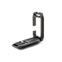 3 Legged Thing LEXIE Arca L Bracket Darkness/Blk Universal for Wide Range of Cameras