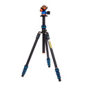 3 Legged Thing Punks Travis 2.0 with Airhed Neo 2.0 Blue