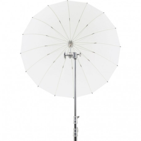 Godox 105cm Parabolische Paraplu Transparant