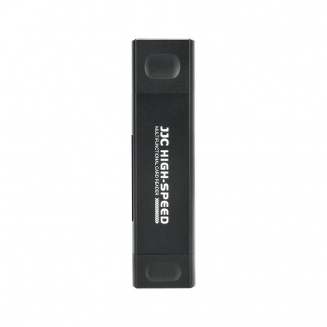 JJC CR UCL1 Memory Card Reader Black