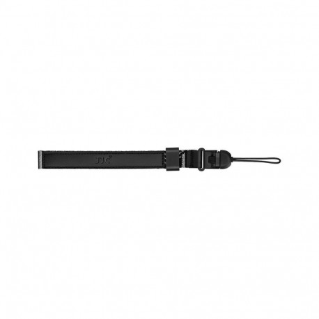 JJC WS 1 Deluxe Quick Release Wrist Strap Silver Gray