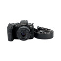 JJC QRS D1 Deluxe Quick Release Sling Strap for DSLR Camera Silver Grey