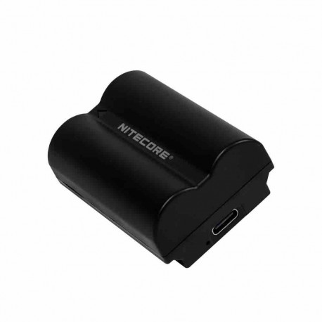 Nitecore NP W235C USB C oplaadbare accu (Fuji NP W235)
