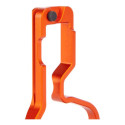 3 Legged Thing ZAARA 122mm 1 Piece Arca L Bracket Copper for Nikon Z9